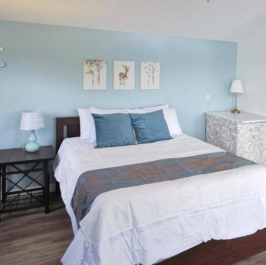 Knotty Pine Ocean Front Suite - Adults Only Ingonish Ngoại thất bức ảnh