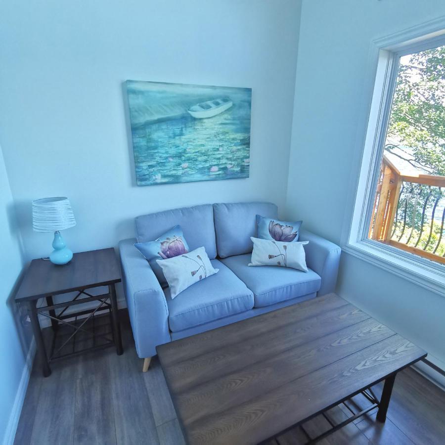 Knotty Pine Ocean Front Suite - Adults Only Ingonish Ngoại thất bức ảnh