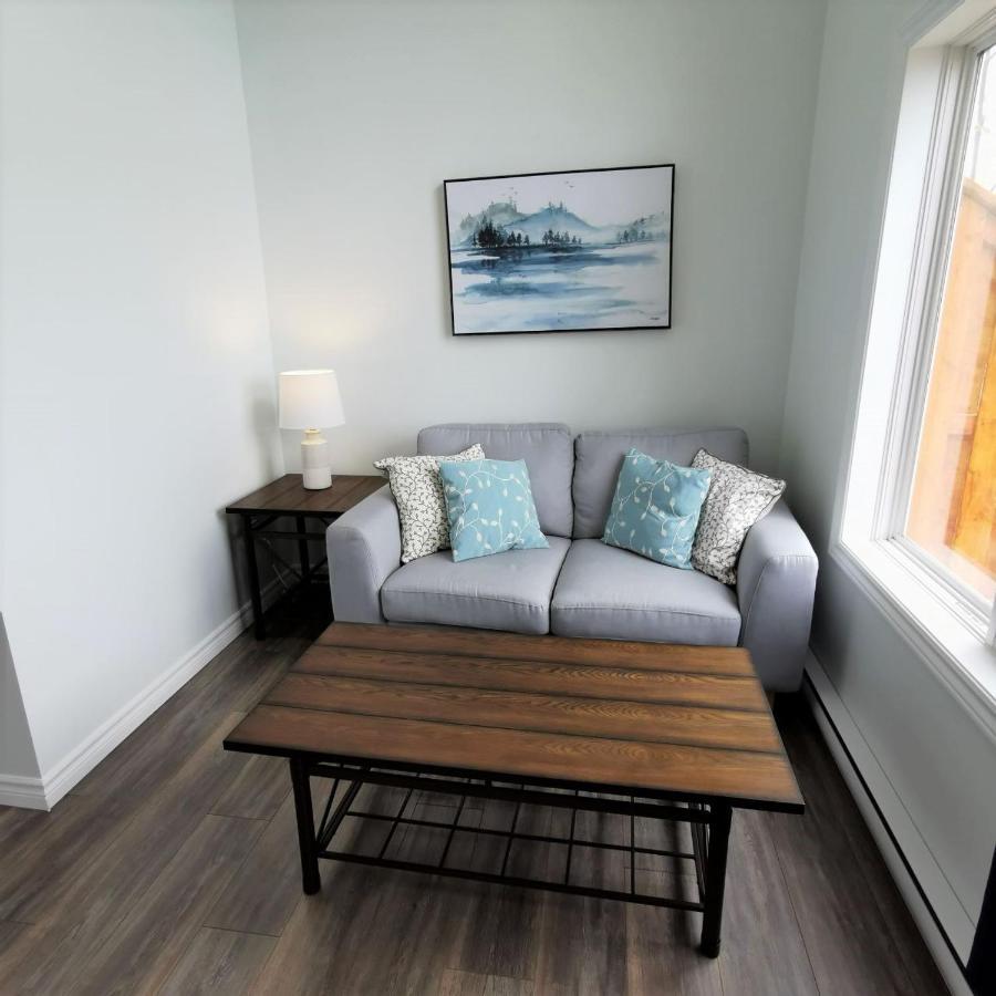 Knotty Pine Ocean Front Suite - Adults Only Ingonish Ngoại thất bức ảnh